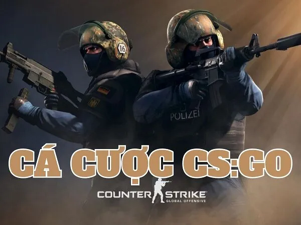 Hướng dẫn tân thủ cách chơi cá cược CSGO tại Five88