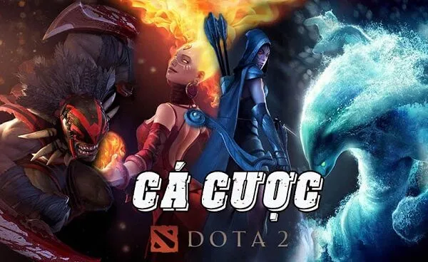 Đôi nét về cá cược Dota2 tại Five88 hiện nay