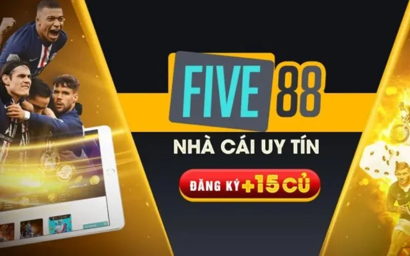 Nhà cái Five88 luôn hoạt động với chiến lược rõ ràng