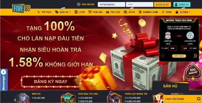 Cách thể hiện trách nhiệm giải trí online tại nhà cái Five88 